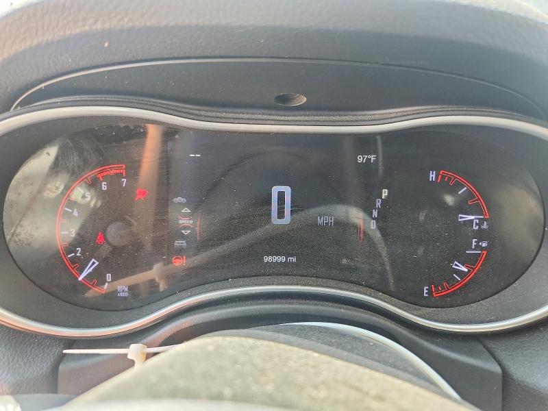 Aukcja sprzedaży 2020 Dodge Durango, vin: 1C4SDJFT7LC443088, numer aukcji: 58556086