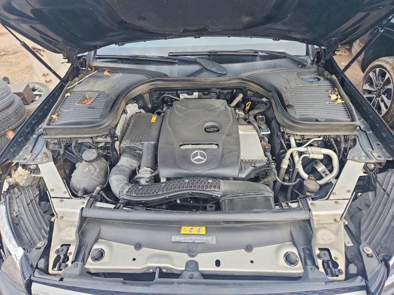 57353126 :رقم المزاد ، WDC0G4KB5KV160697 vin ، 2019 Mercedes-benz Glc مزاد بيع