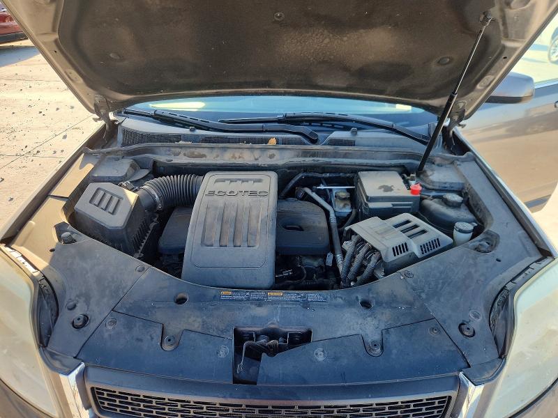 Продаж на аукціоні авто 2011 Gmc Terrain, vin: 2CTALMEC6B6257216, номер лоту: 53460036