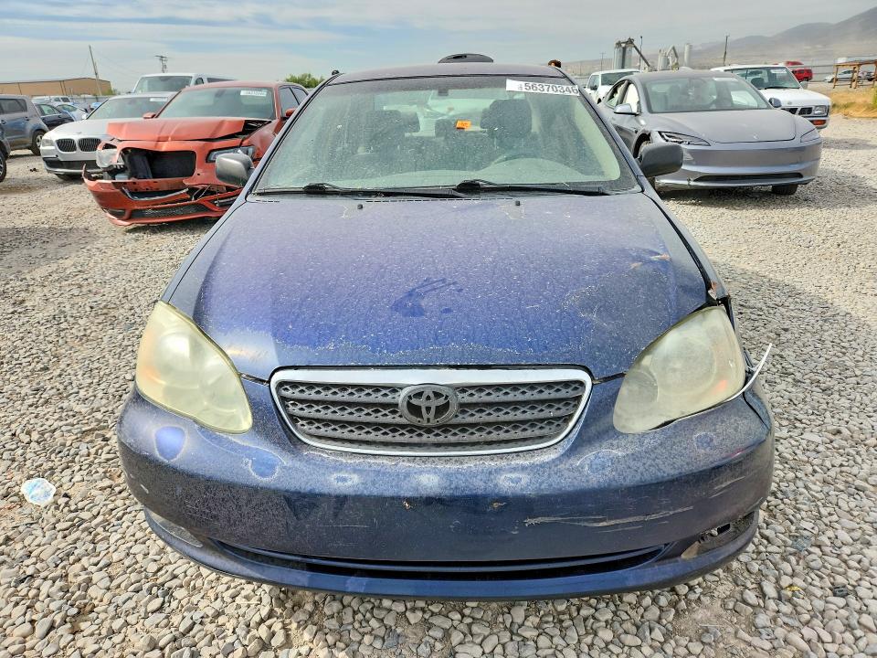 Продажа на аукционе авто 2006 Toyota Corolla, vin: JTDBR32E860057693, номер лота: 56370346