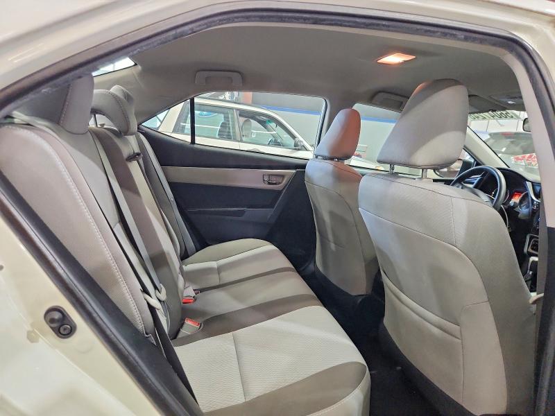 Продажа на аукционе авто 2018 Toyota Corolla, vin: 2T1BURHE0JC094969, номер лота: 56047246