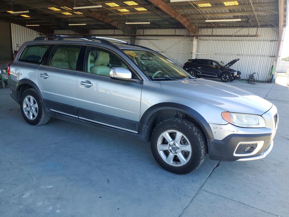 2010 Volvo Xc70 მანქანა იყიდება აუქციონზე, vin: YV4960BZ0A1091989, აუქციონის ნომერი: 55457216