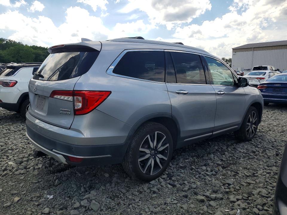 Aukcja sprzedaży 2019 Honda Pilot, vin: 5FNYF6H64KB017241, numer aukcji: 57477586