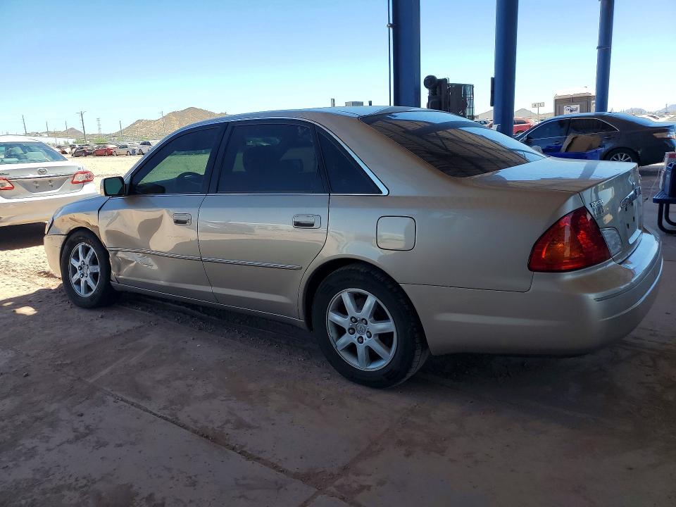 Продаж на аукціоні авто 2002 Toyota Avalon, vin: 4T1BF28BX2U242049, номер лоту: 58842186
