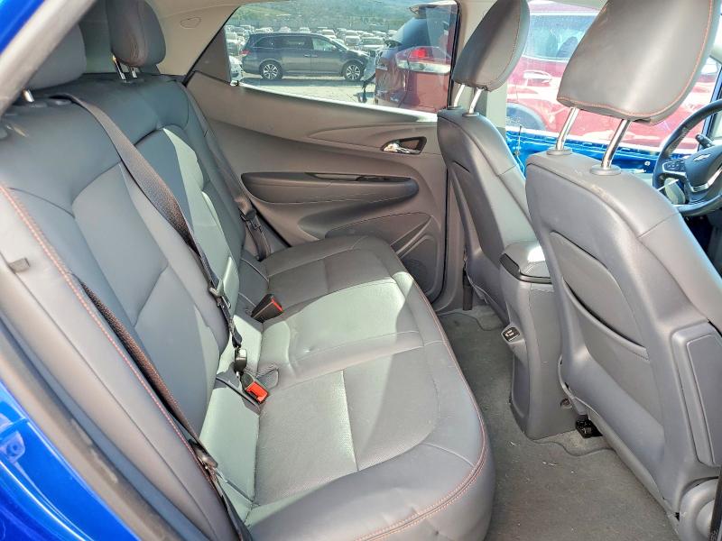 Aukcja sprzedaży 2021 Chevrolet Bolt Ev, vin: 1G1FZ6S08M4111919, numer aukcji: 56238156