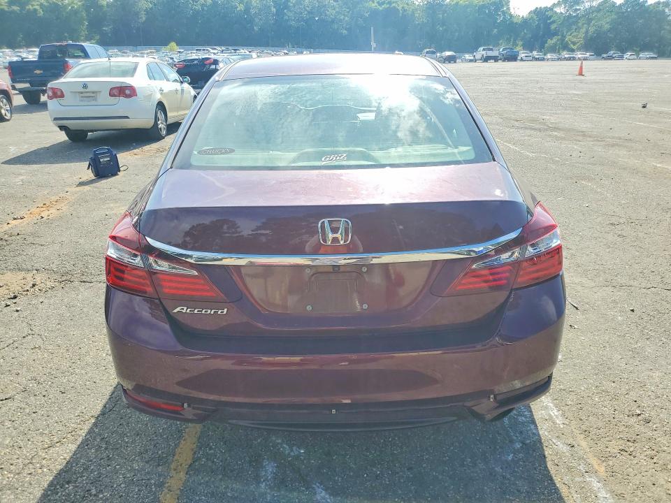 Продаж на аукціоні авто 2017 Honda Accord, vin: 1HGCR2F30HA265461, номер лоту: 56683416