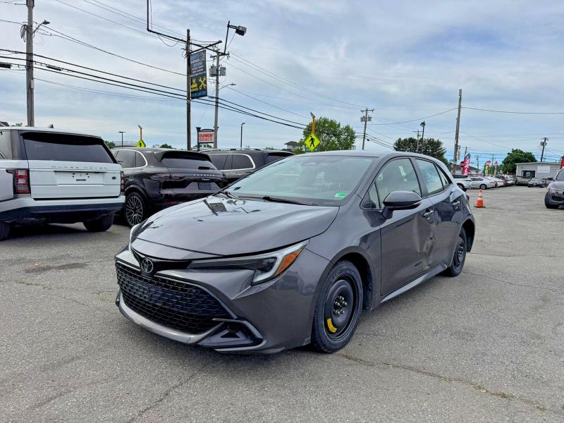 Auction sale of the 2023 Toyota Corolla Hatchback, vin: JTND4MBE1P3193964, lot number: 59666506