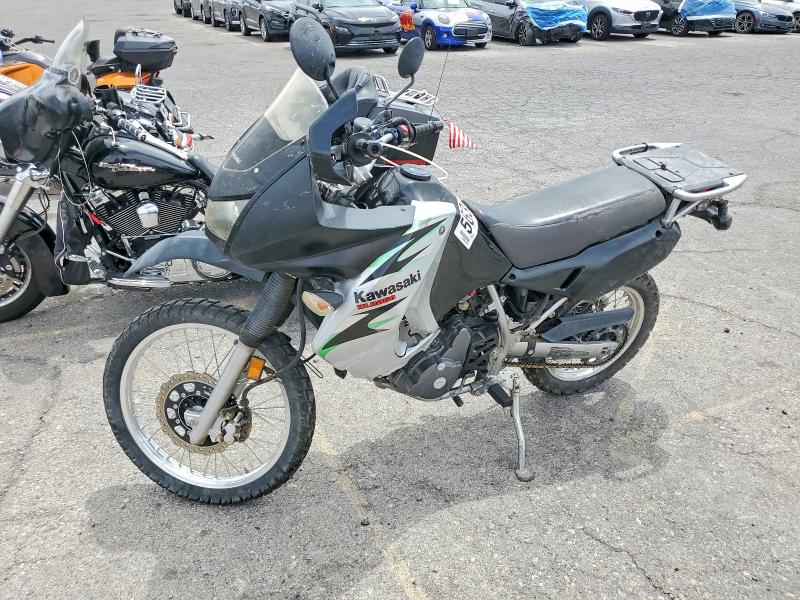Продаж на аукціоні авто 2008 Kawasaki Kl650, vin: JKAKLEE168DA08667, номер лоту: 56358346