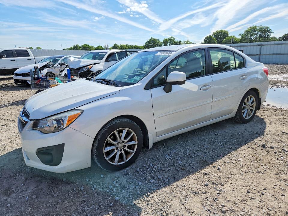 Продаж на аукціоні авто 2014 Subaru Impreza, vin: JF1GJAC60EH006431, номер лоту: 57238186