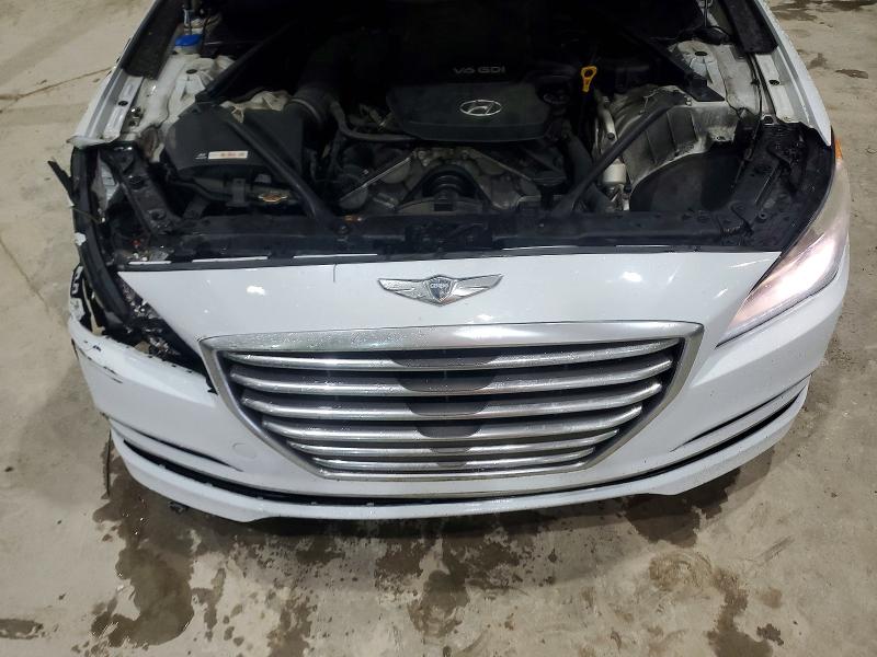 Aukcja sprzedaży 2015 Hyundai Genesis, vin: KMHGN4JEXFU044635, numer aukcji: 56812346