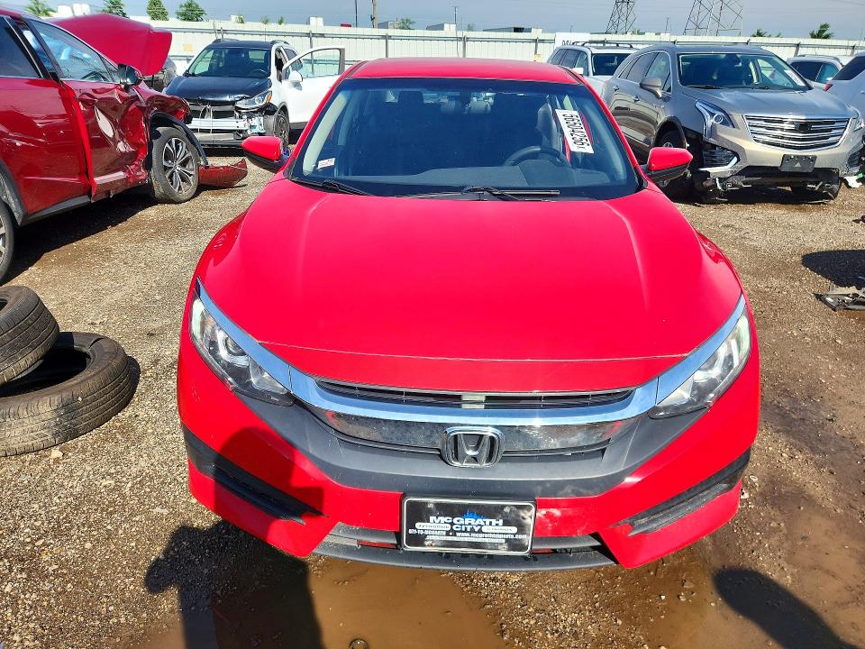 Продажа на аукционе авто 2017 Honda Civic, vin: 2HGFC2F54HH546759, номер лота: 56504256