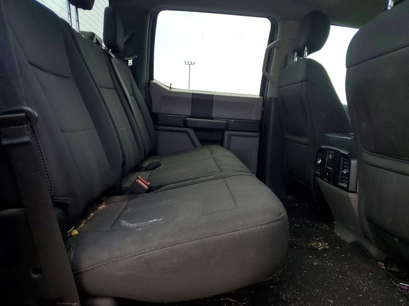 Продажа на аукционе авто 2018 Ford F150, vin: 1FTEW1CP9JFD42841, номер лота: 58357866