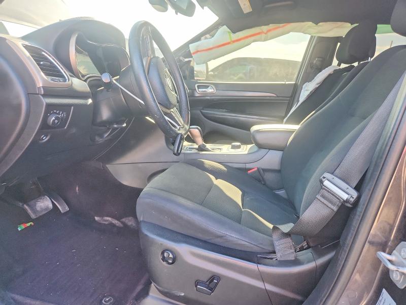 Продажа на аукционе авто 2017 Jeep Grand Cherokee, vin: 1C4RJFAG2HC771864, номер лота: 56540016