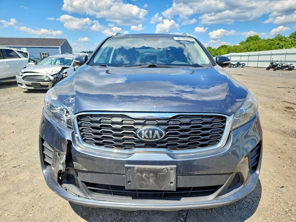 Продажа на аукционе авто 2019 Kia Sorento, vin: 5XYPGDA38KG602846, номер лота: 58196406