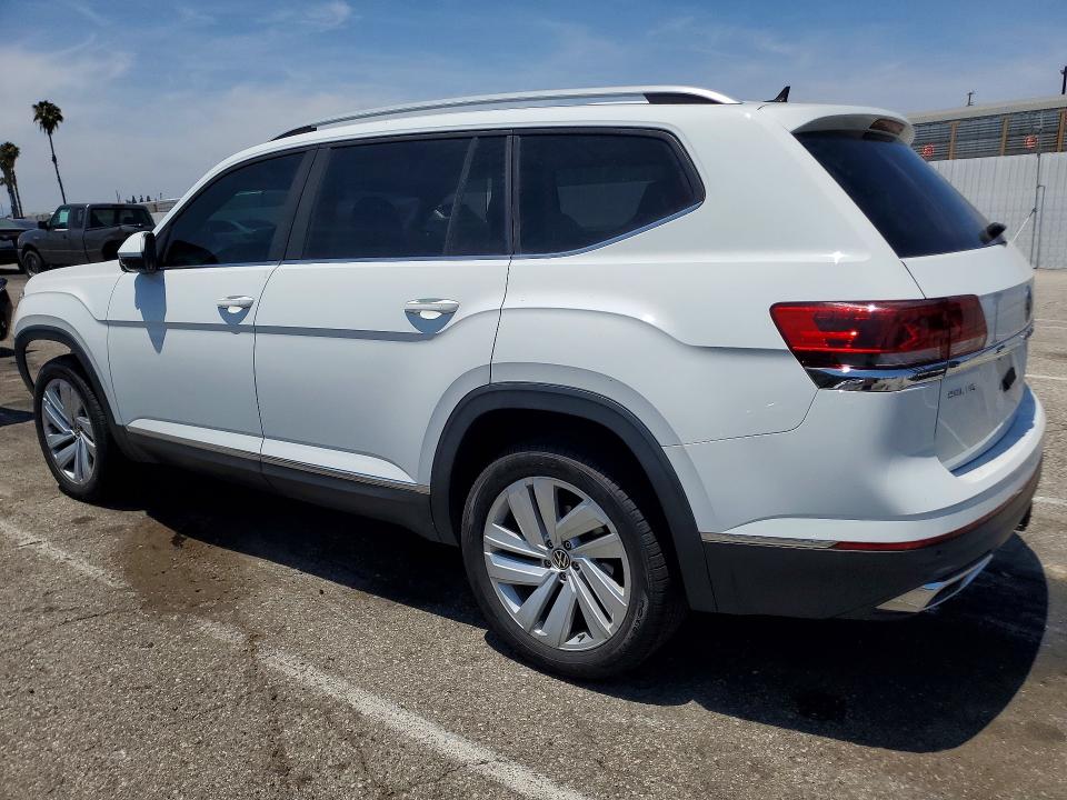 2021 Volkswagen Atlas მანქანა იყიდება აუქციონზე, vin: 1V2BR2CA6MC601866, აუქციონის ნომერი: 55441476