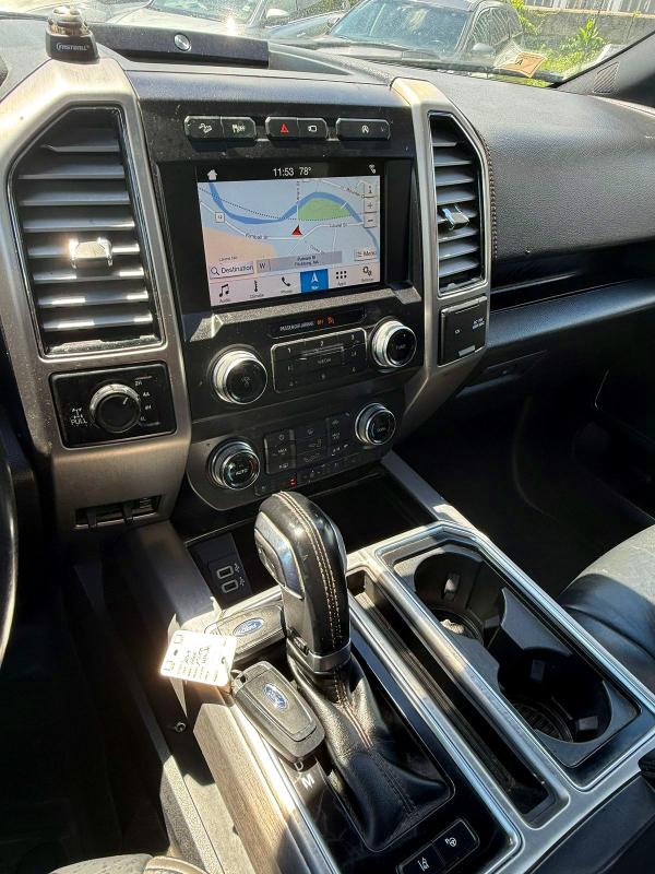Продаж на аукціоні авто 2019 Ford F150, vin: 1FTEW1E47KFC38742, номер лоту: 58646066