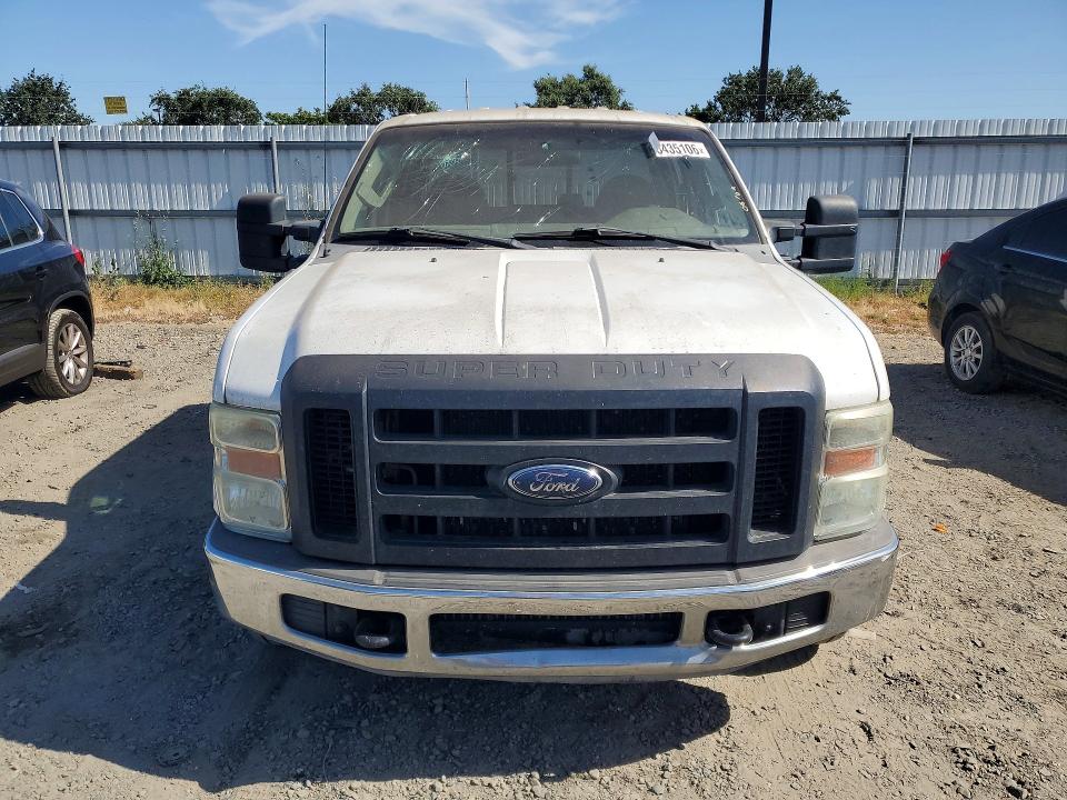 53435106 :رقم المزاد ، 1FTSW2AR7AEA56263 vin ، 2010 Ford F250 مزاد بيع
