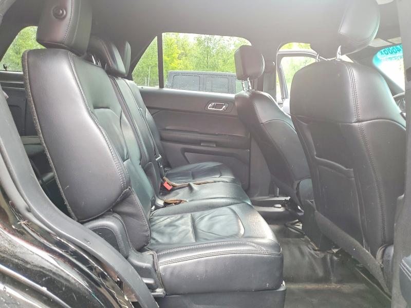 Продажа на аукционе авто 2017 Ford Explorer, vin: 1FM5K8AR1HGA79009, номер лота: 58514686