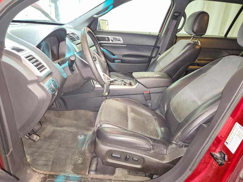 2015 Ford Explorer მანქანა იყიდება აუქციონზე, vin: 1FM5K8D84FGA33853, აუქციონის ნომერი: 57967106