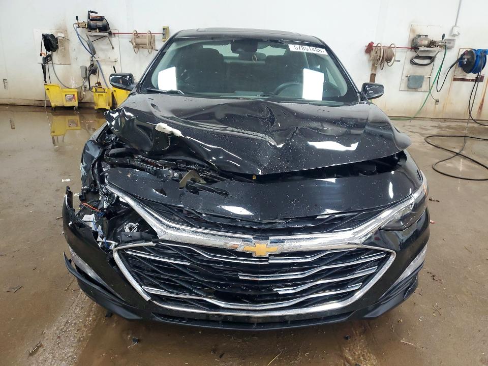 Aukcja sprzedaży 2024 Chevrolet Malibu, vin: 1G1ZD5ST0RF206678, numer aukcji: 57851486