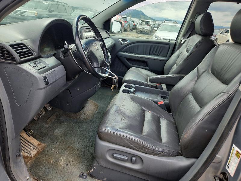Продажа на аукционе авто 2006 Honda Odyssey, vin: 5FNRL386X6B060788, номер лота: 55521306