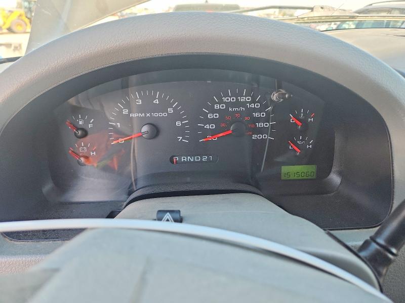 Продажа на аукционе авто 2005 Ford F150, vin: 1FTPX14565NB34611, номер лота: 58782676