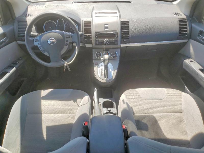 52999266 :رقم المزاد ، 3N1AB6AP6AL638757 vin ، 2010 Nissan Sentra مزاد بيع