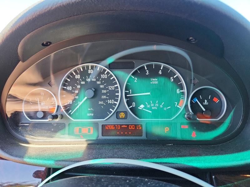 2005 Bmw 330 მანქანა იყიდება აუქციონზე, vin: WBAEW53435PN40003, აუქციონის ნომერი: 58715726