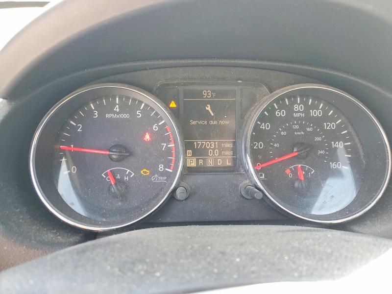 2012 Nissan Rogue მანქანა იყიდება აუქციონზე, vin: JN8AS5MT5CW608912, აუქციონის ნომერი: 58789496