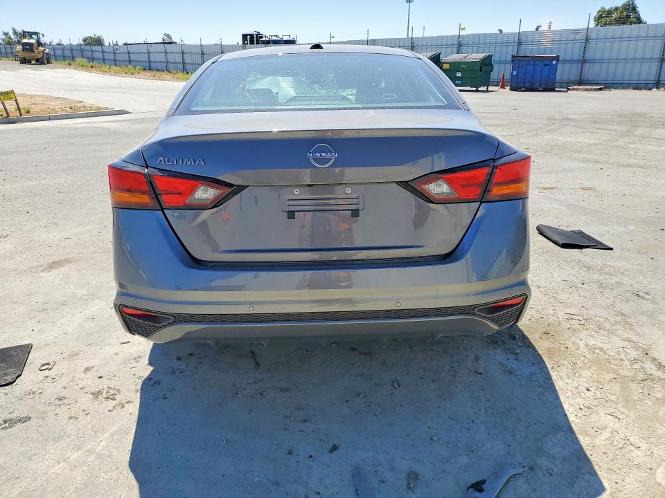 58328516 :رقم المزاد ، 1N4BL4DV3TN319046 vin ، 2026 Nissan Altima مزاد بيع