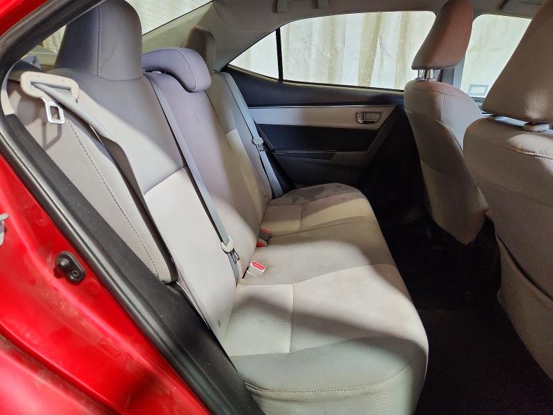 57886546 :رقم المزاد ، 5YFBURHE1EP132571 vin ، 2014 Toyota Corolla مزاد بيع