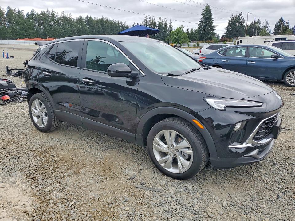 Продажа на аукционе авто 2025 Buick Encore Gx, vin: KL4AMBSL9SB186912, номер лота: 58315086