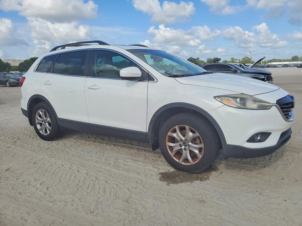 57202536 :رقم المزاد ، JM3TB2CA9F0455081 vin ، 2015 Mazda Cx-9 مزاد بيع