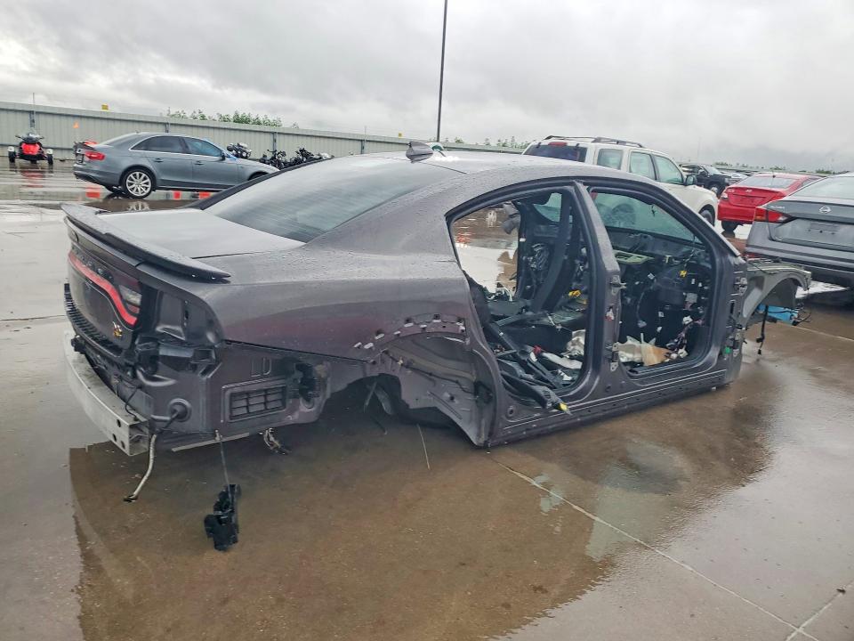 Продажа на аукционе авто 2023 Dodge Charger, vin: 2C3CDXGJ2PH672287, номер лота: 58046046
