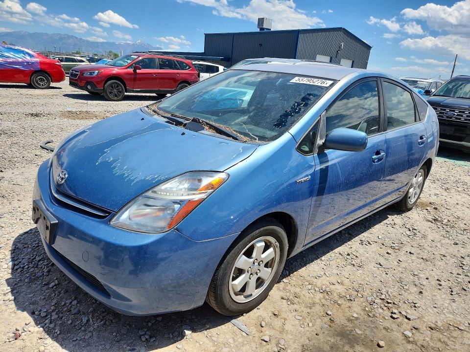 Aukcja sprzedaży 2007 Toyota Prius, vin: JTDKB20U477590447, numer aukcji: 55795276