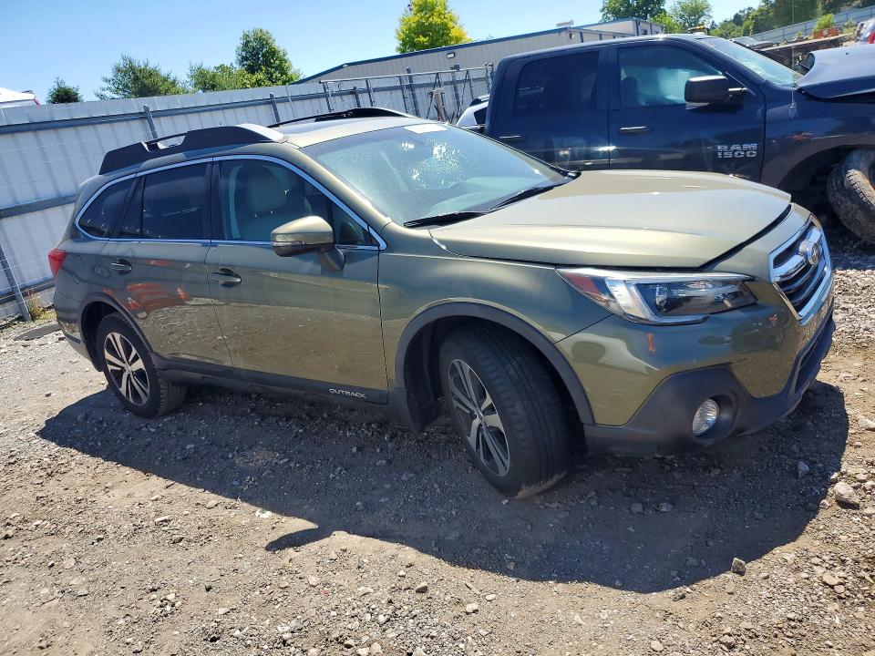 55869516 :رقم المزاد ، 4S4BSANC8K3311233 vin ، 2019 Subaru Outback مزاد بيع