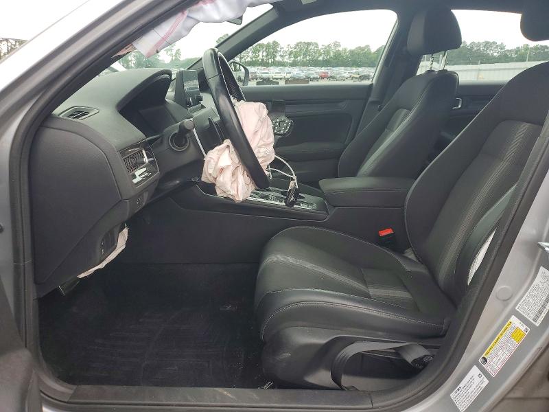 2022 Honda Civic მანქანა იყიდება აუქციონზე, vin: 2HGFE2F57NH594584, აუქციონის ნომერი: 58115766
