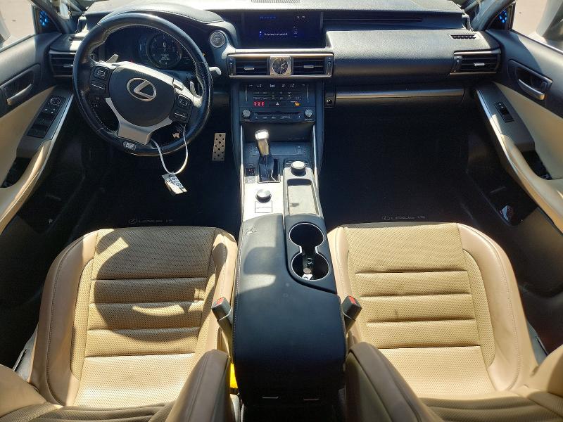 Aukcja sprzedaży 2017 Lexus Is, vin: JTHBA1D25H5039512, numer aukcji: 54897306
