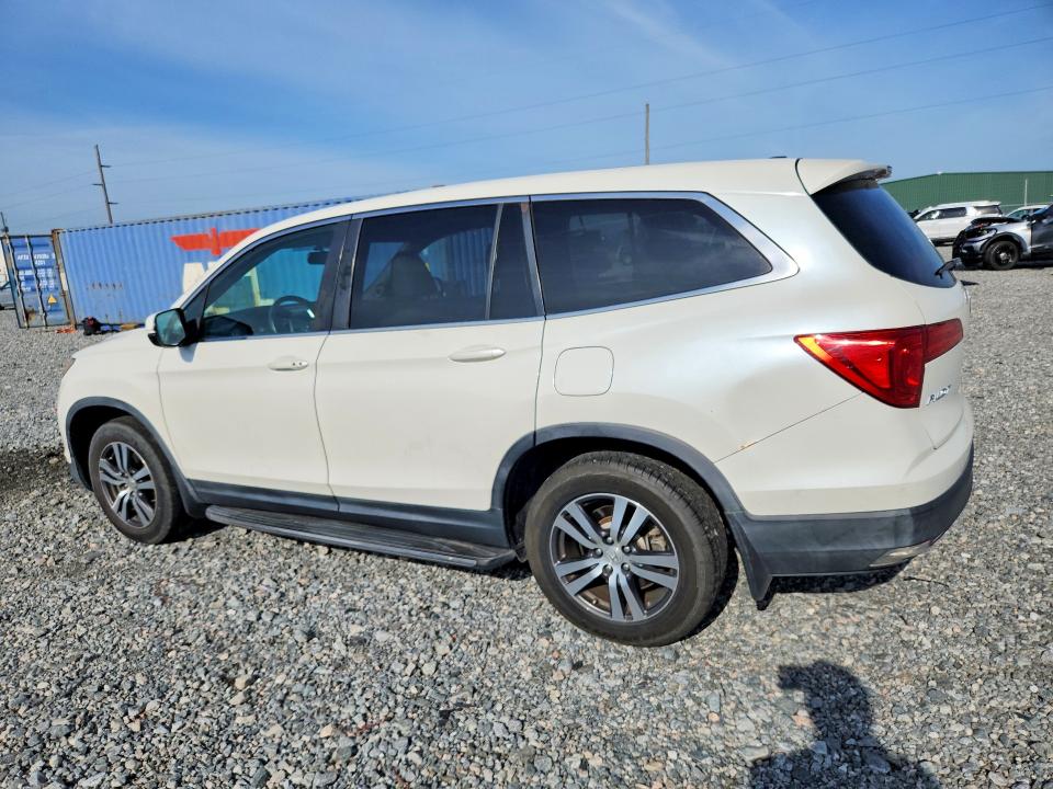 Продажа на аукционе авто 2016 Honda Pilot, vin: 5FNYF5H51GB059472, номер лота: 55908486