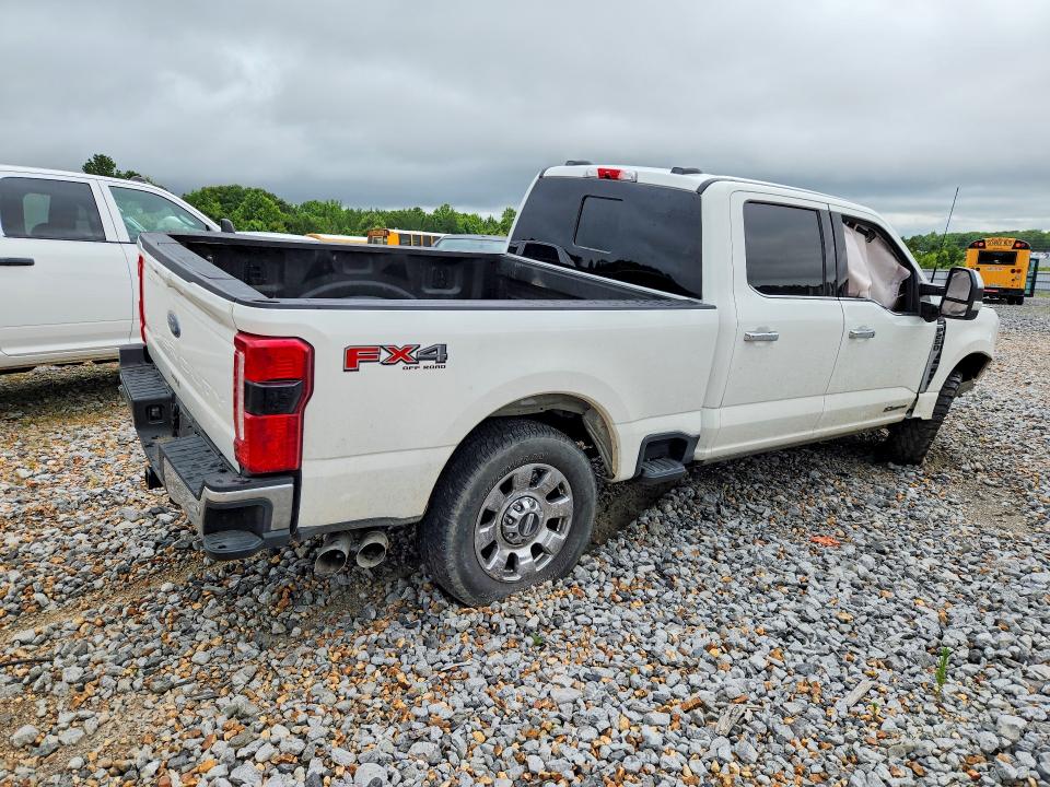 Продаж на аукціоні авто 2025 Ford F250, vin: 1FT8W2BT5SEE02137, номер лоту: 56535996