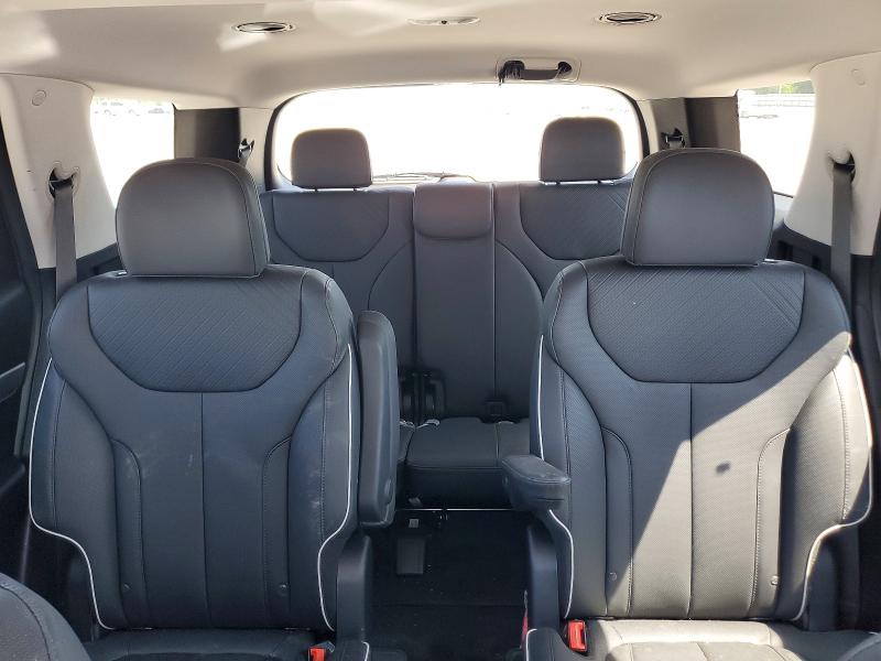 55521876 :رقم المزاد ، KM8R3DGE8SU893050 vin ، 2025 Hyundai Palisade مزاد بيع