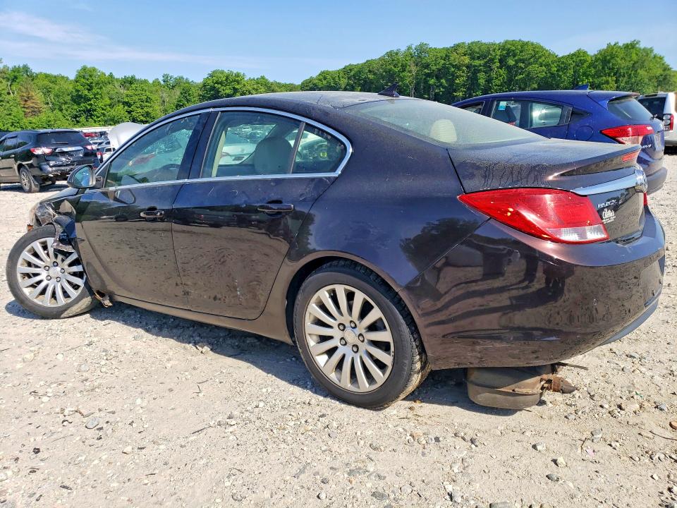 56097936 :رقم المزاد ، W04GU5GC8B1123729 vin ، 2011 Buick Regal مزاد بيع