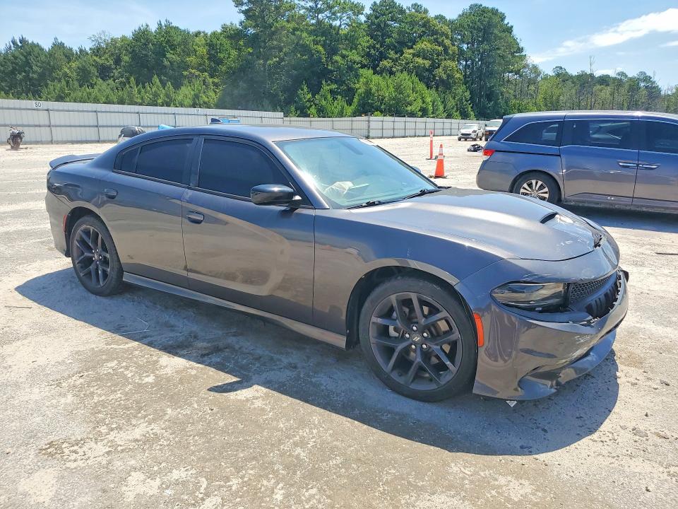 Продаж на аукціоні авто 2021 Dodge Charger, vin: 2C3CDXHG3MH591605, номер лоту: 58568636