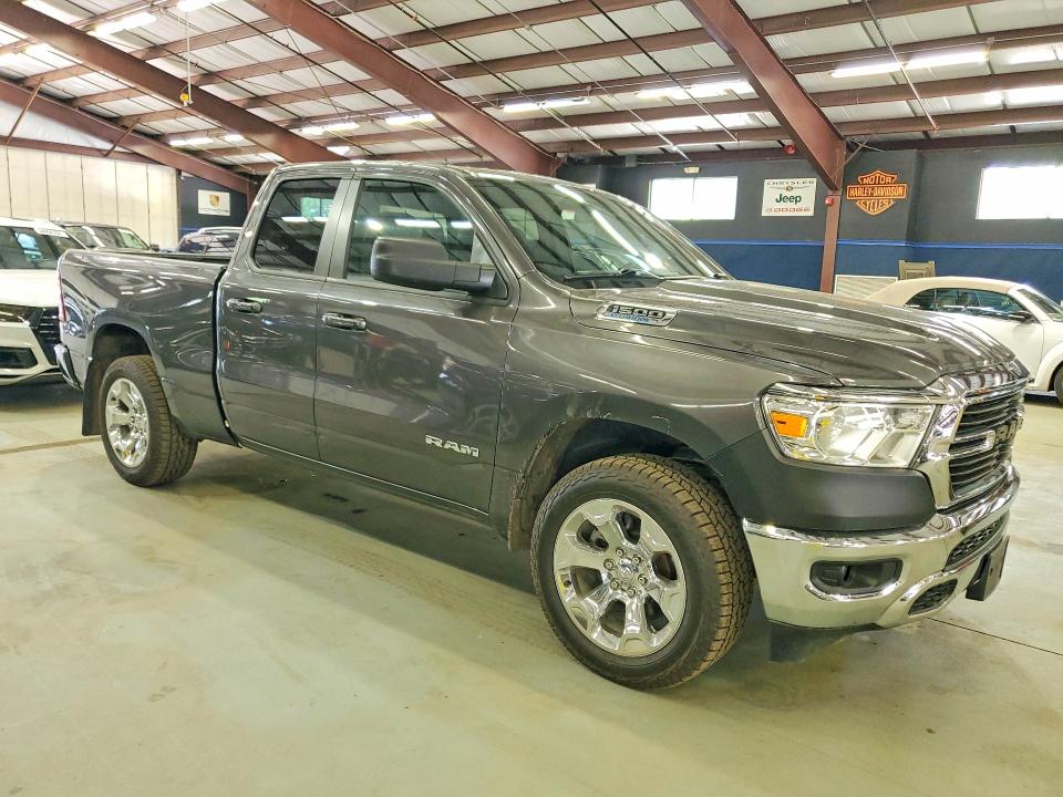 Aukcja sprzedaży 2021 Ram 1500, vin: 1C6RRFBG5MN833156, numer aukcji: 58018576