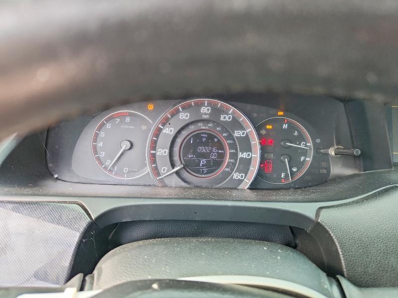 2015 Honda Accord მანქანა იყიდება აუქციონზე, vin: 1HGCT1B83FA003881, აუქციონის ნომერი: 56290106