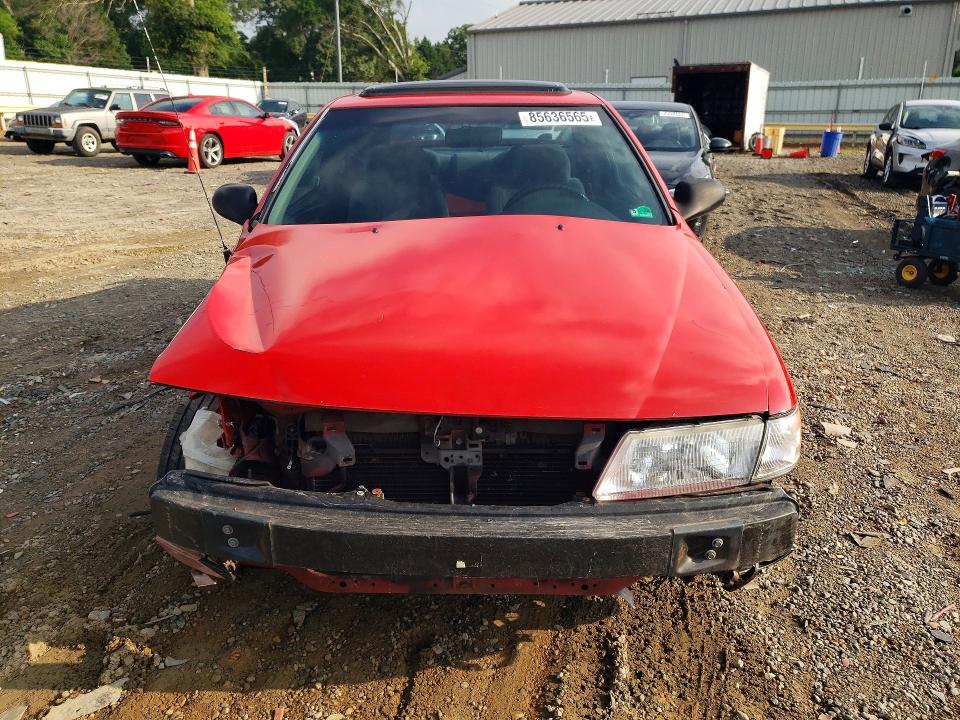 Aukcja sprzedaży 1998 Nissan 200sx, vin: 1N4AB42D7WC519663, numer aukcji: 85636565