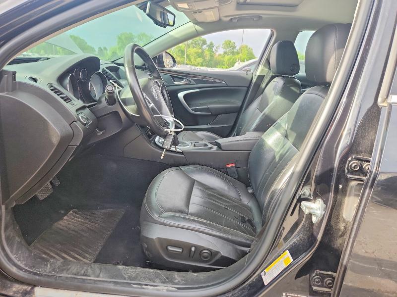 55401766 :رقم المزاد ، W04GT5GC5B1013143 vin ، 2011 Buick Regal مزاد بيع