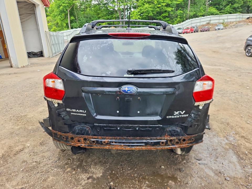 2015 Subaru Xv Crosstrek მანქანა იყიდება აუქციონზე, vin: JF2GPAFC4FH223963, აუქციონის ნომერი: 59070176