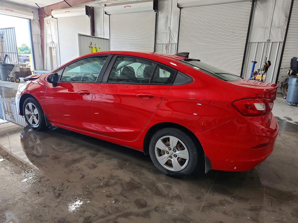 Продажа на аукционе авто 2017 Chevrolet Cruze, vin: 1G1BC5SM9H7201467, номер лота: 57607496