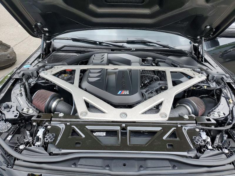 2024 Bmw M3 მანქანა იყიდება აუქციონზე, vin: WBS63AY08RFS89742, აუქციონის ნომერი: 55957346